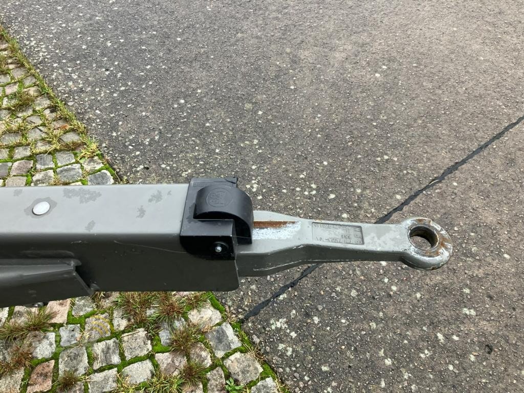 Schneidwerk des Typs John Deere HD40X MY23, Neumaschine in Lütjenburg (Bild 16)