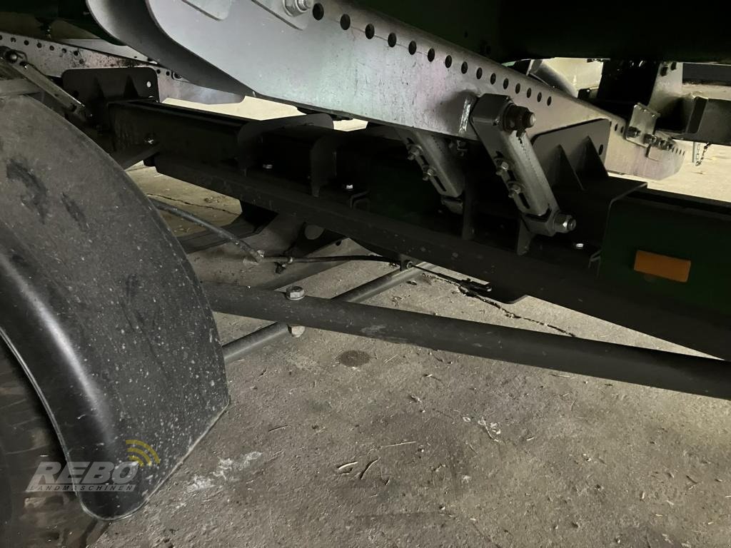 Schneidwerk des Typs John Deere HD40X MY23, Neumaschine in Lütjenburg (Bild 20)