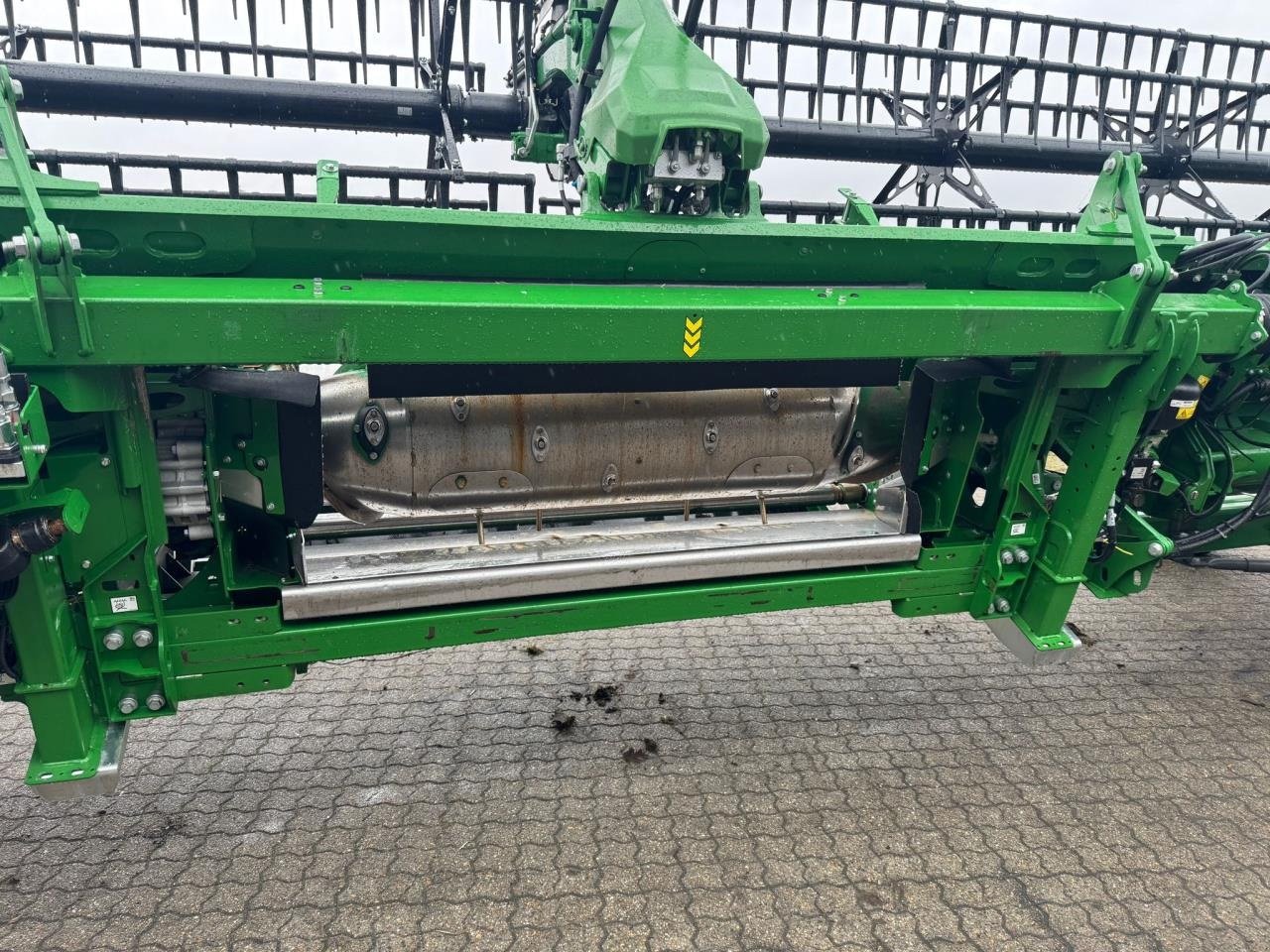 Schneidwerk του τύπου John Deere HD45X, Gebrauchtmaschine σε Brønderslev (Φωτογραφία 15)