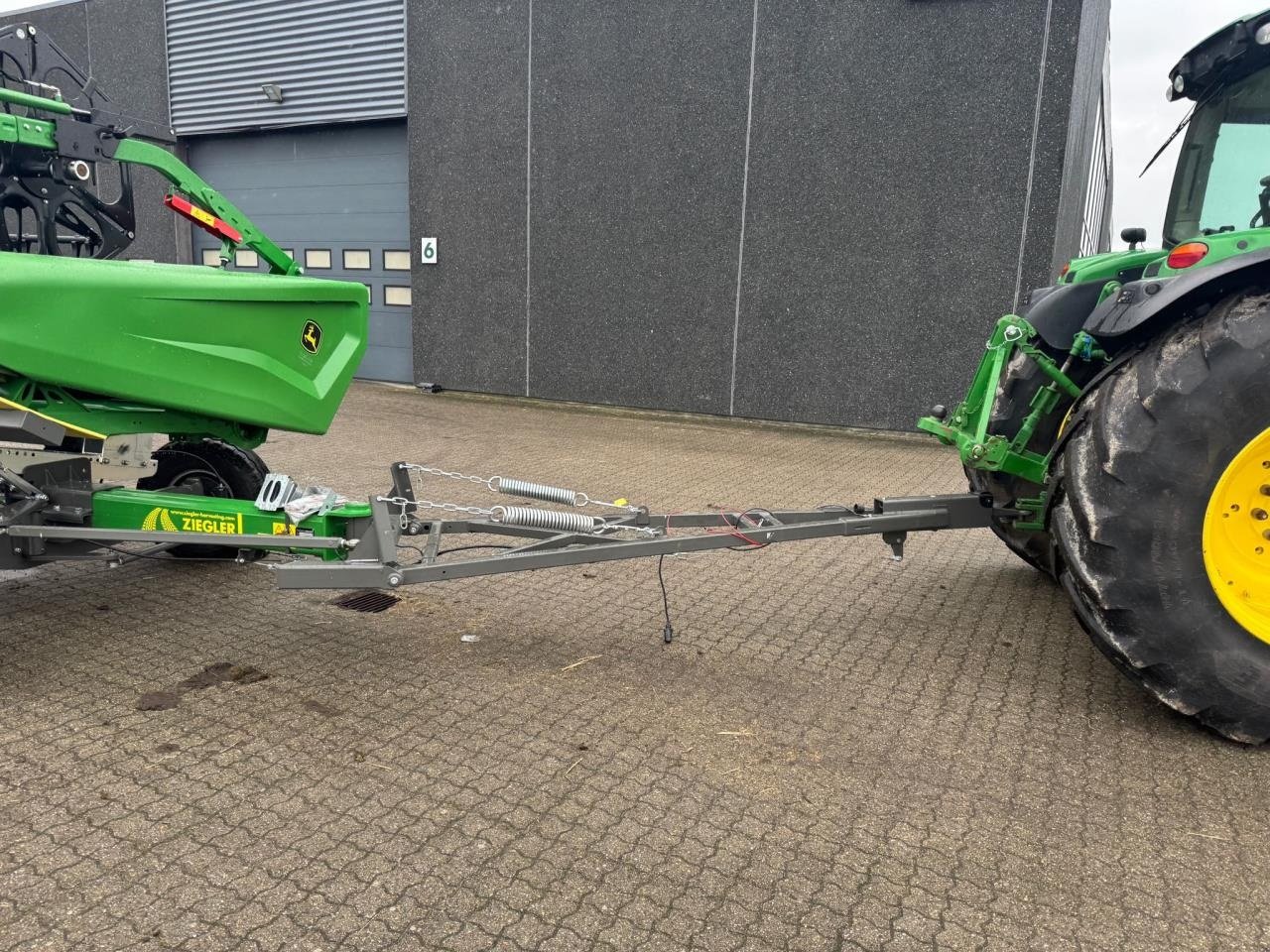 Schneidwerk του τύπου John Deere HD45X, Gebrauchtmaschine σε Brønderslev (Φωτογραφία 31)