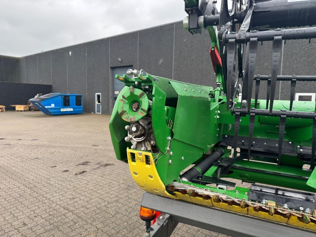 Schneidwerk του τύπου John Deere HD45X, Gebrauchtmaschine σε Brønderslev (Φωτογραφία 19)