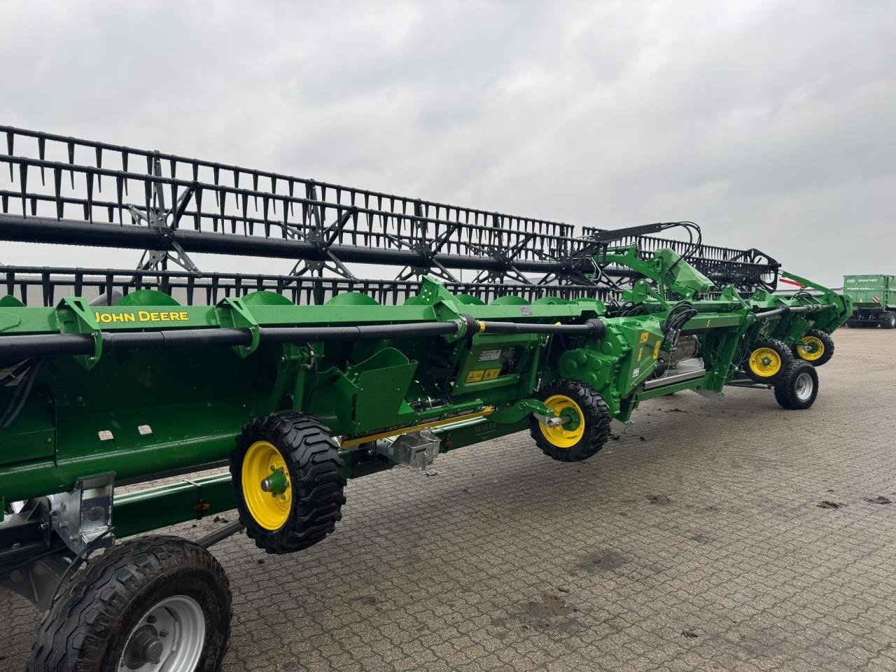 Schneidwerk του τύπου John Deere HD45X, Gebrauchtmaschine σε Brønderslev (Φωτογραφία 2)