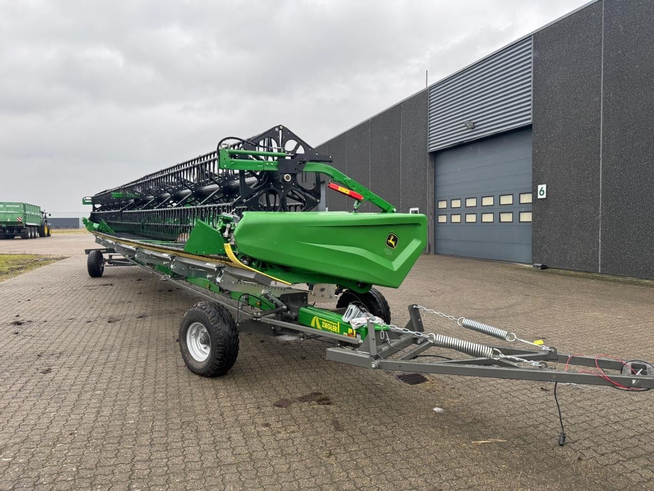 Schneidwerk του τύπου John Deere HD45X, Gebrauchtmaschine σε Brønderslev (Φωτογραφία 29)