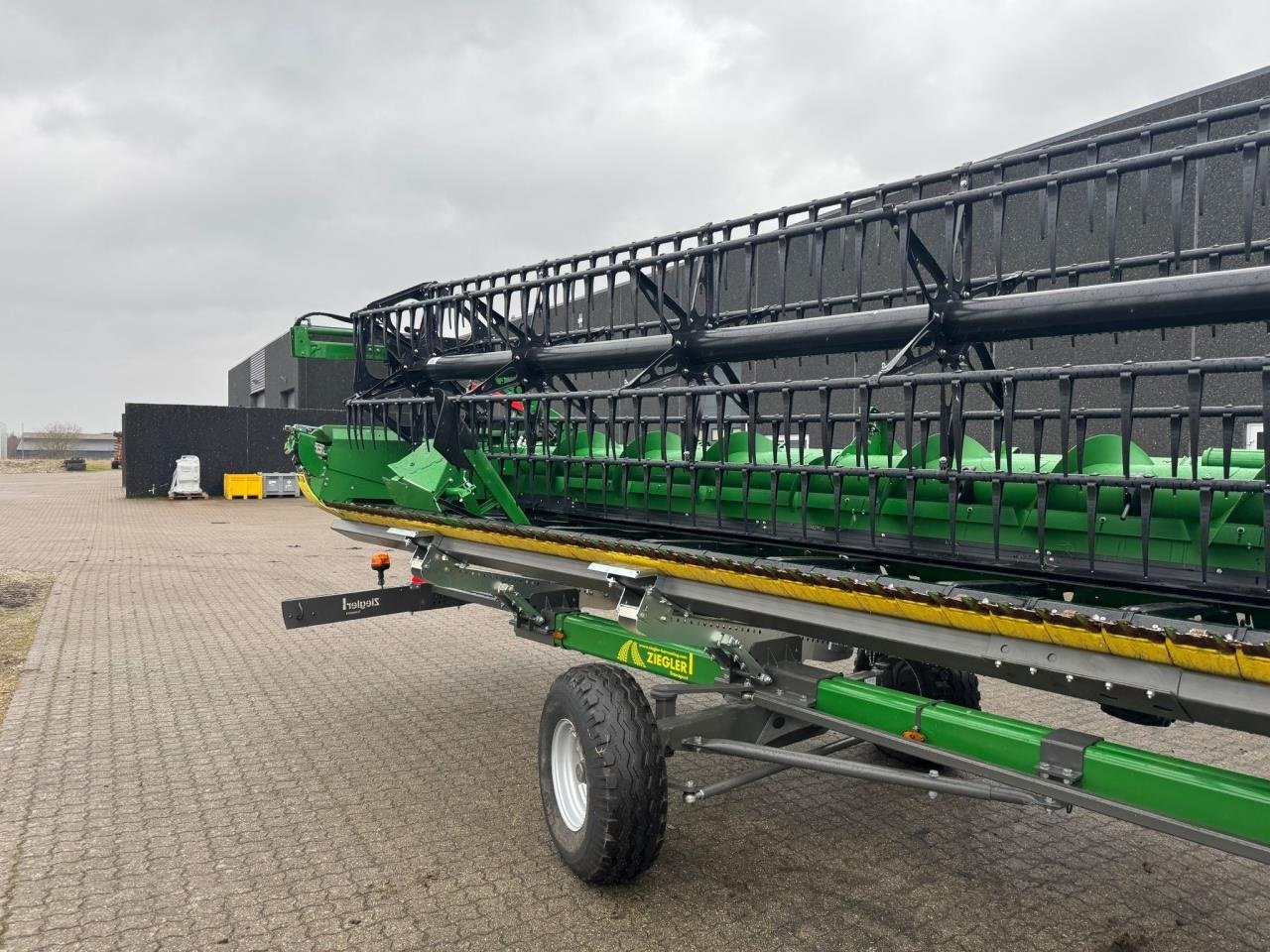 Schneidwerk του τύπου John Deere HD45X, Gebrauchtmaschine σε Brønderslev (Φωτογραφία 18)