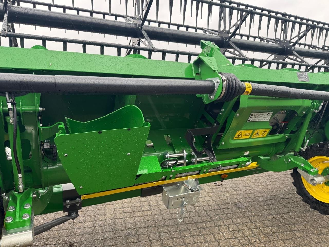 Schneidwerk του τύπου John Deere HD45X, Gebrauchtmaschine σε Brønderslev (Φωτογραφία 7)
