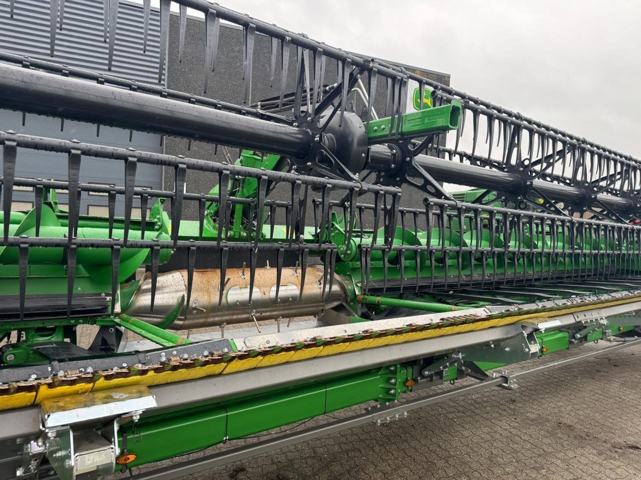Schneidwerk του τύπου John Deere HD45X, Gebrauchtmaschine σε Brønderslev (Φωτογραφία 25)