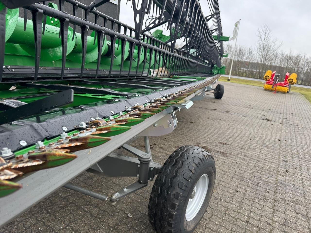 Schneidwerk του τύπου John Deere HD45X, Gebrauchtmaschine σε Brønderslev (Φωτογραφία 27)