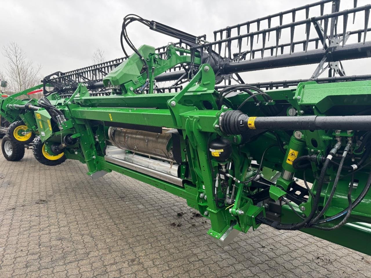 Schneidwerk του τύπου John Deere HD45X, Gebrauchtmaschine σε Brønderslev (Φωτογραφία 13)