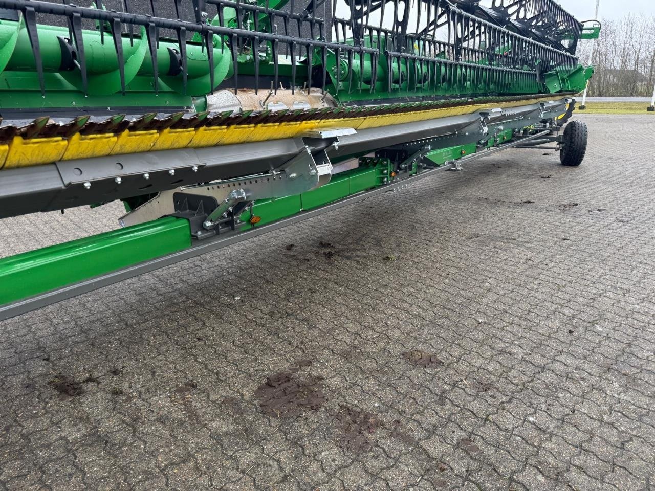 Schneidwerk του τύπου John Deere HD45X, Gebrauchtmaschine σε Brønderslev (Φωτογραφία 24)