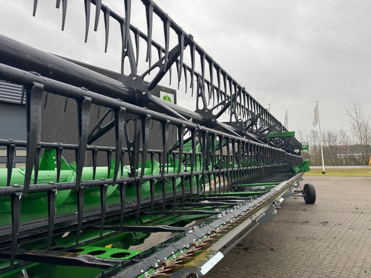 Schneidwerk του τύπου John Deere HD45X, Gebrauchtmaschine σε Brønderslev (Φωτογραφία 22)