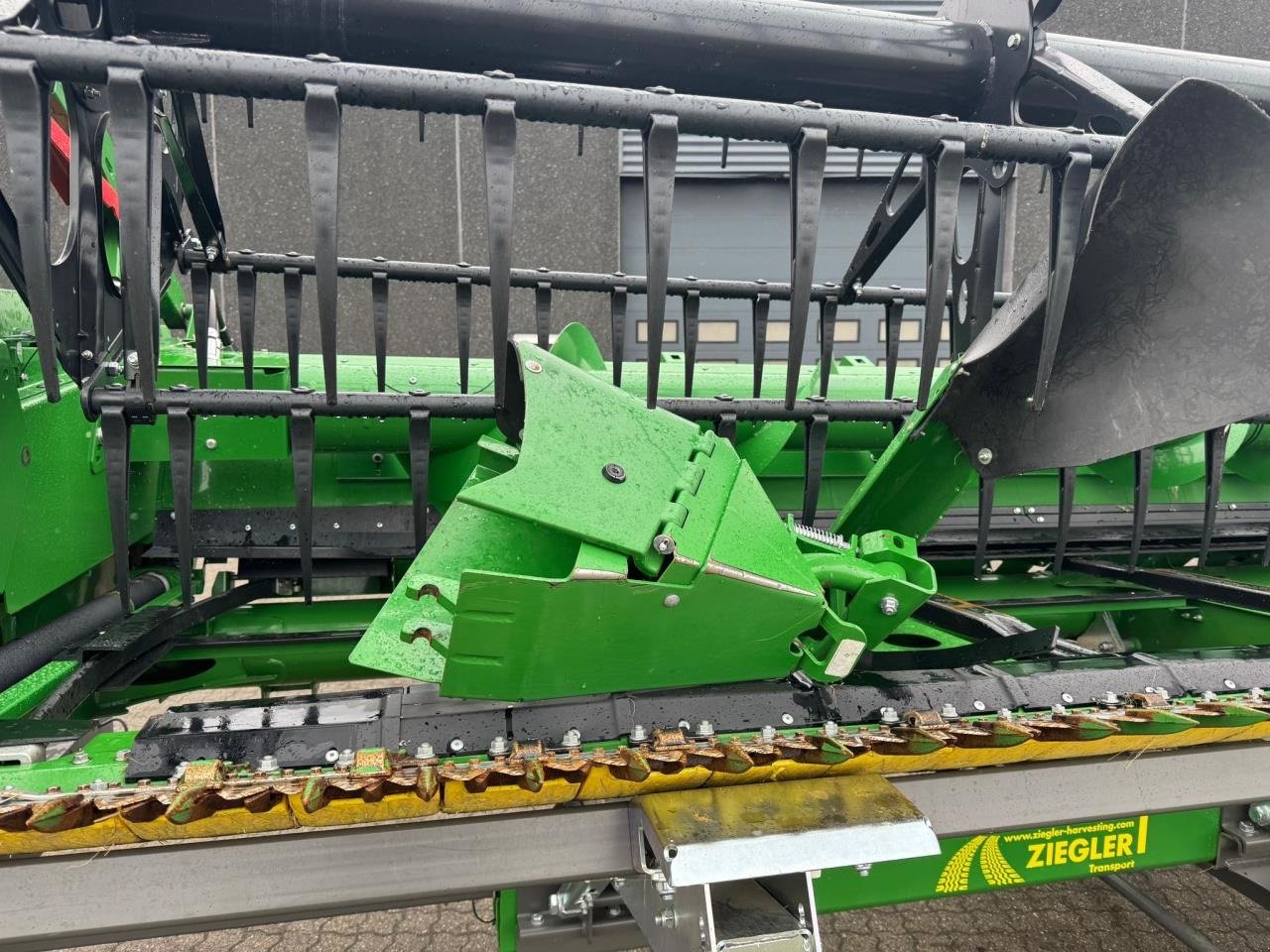 Schneidwerk του τύπου John Deere HD45X, Gebrauchtmaschine σε Brønderslev (Φωτογραφία 20)