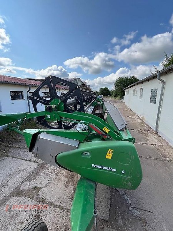 Schneidwerk du type John Deere Premium Flow 625, Gebrauchtmaschine en Elleben OT Riechheim (Photo 3)