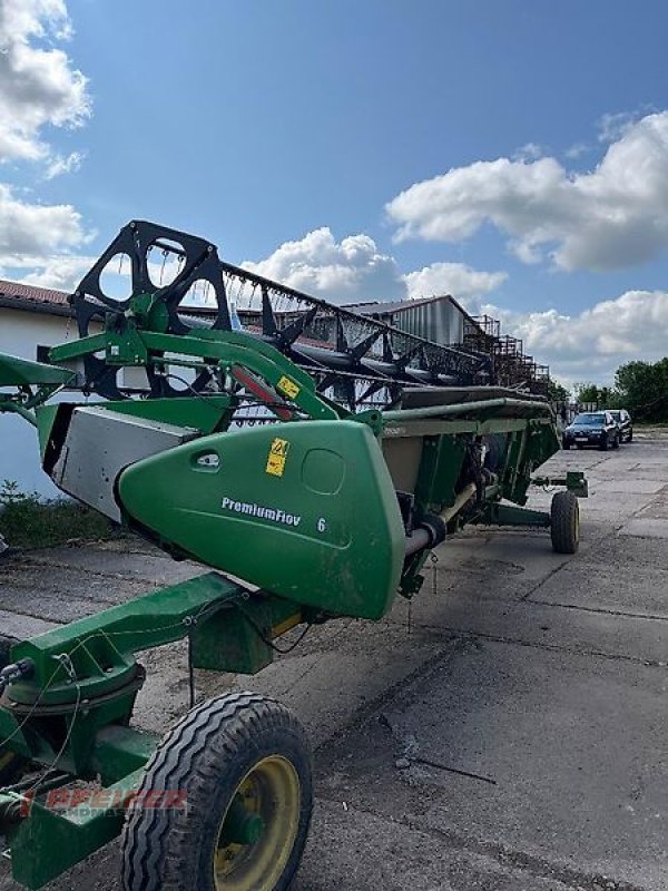 Schneidwerk du type John Deere Premium Flow 625, Gebrauchtmaschine en Elleben OT Riechheim (Photo 1)