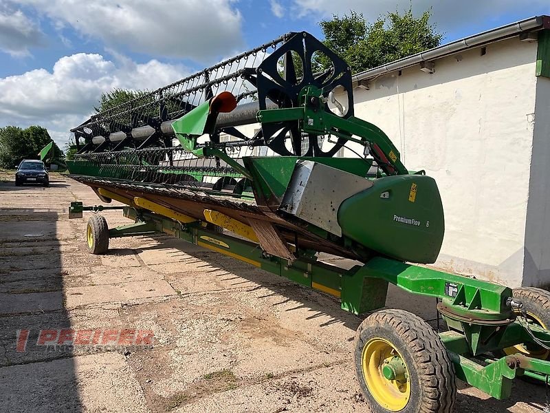 Schneidwerk du type John Deere Premium Flow 625, Gebrauchtmaschine en Elleben OT Riechheim (Photo 2)