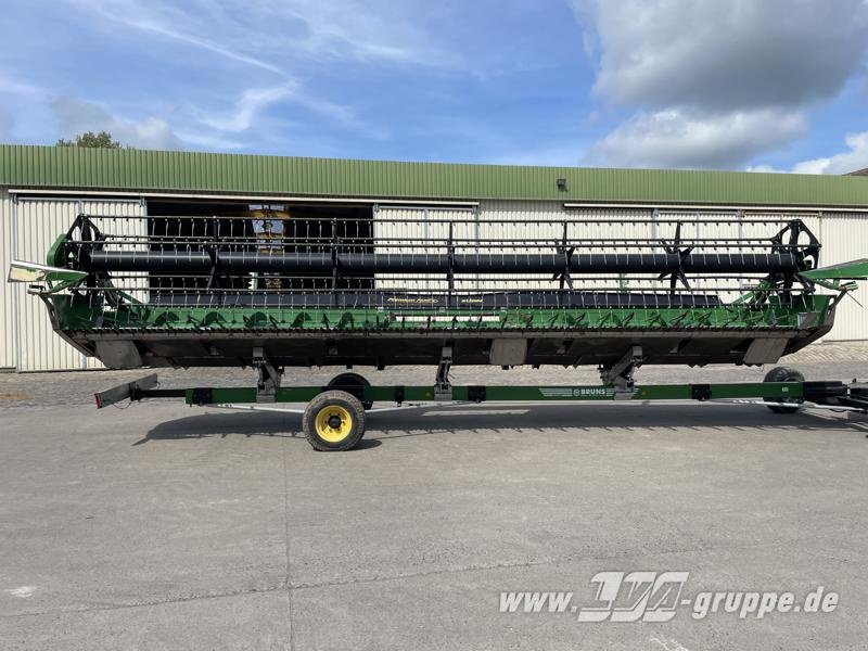 Schneidwerk des Typs John Deere PremiumFlow 630 Zürn, Gebrauchtmaschine in Sülzetal OT Altenweddingen (Bild 3)