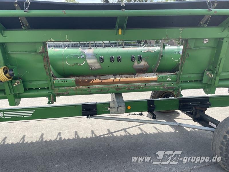 Schneidwerk des Typs John Deere PremiumFlow 630 Zürn, Gebrauchtmaschine in Sülzetal OT Altenweddingen (Bild 9)