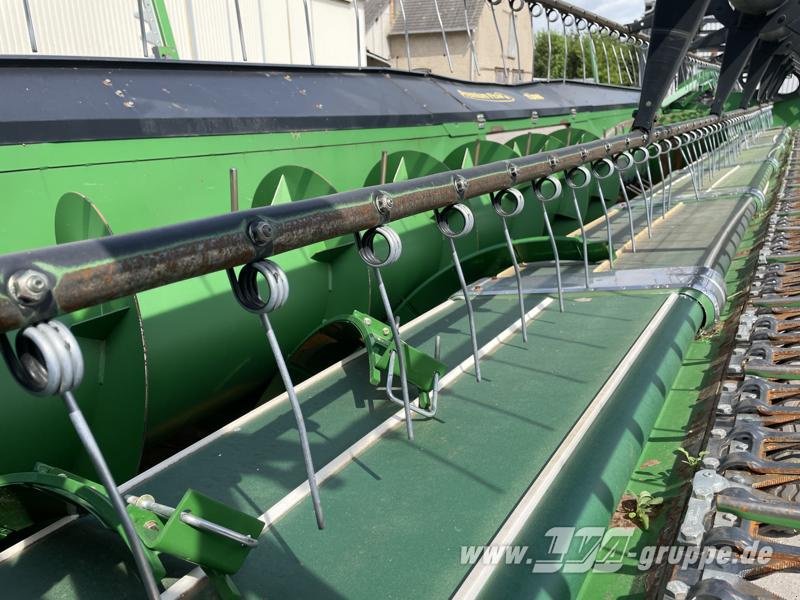 Schneidwerk des Typs John Deere PremiumFlow 630 Zürn, Gebrauchtmaschine in Sülzetal OT Altenweddingen (Bild 11)