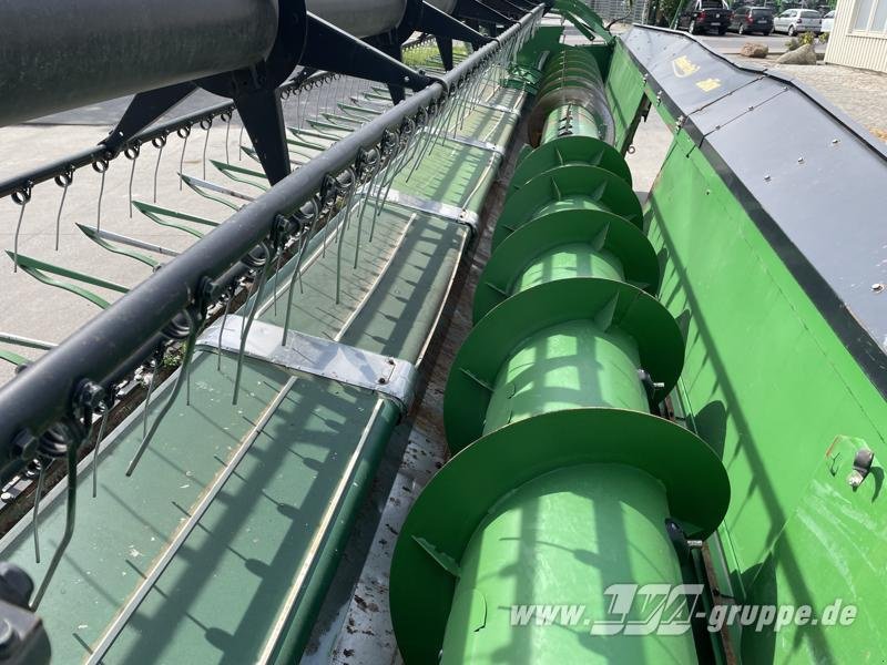 Schneidwerk des Typs John Deere PremiumFlow 630 Zürn, Gebrauchtmaschine in Sülzetal OT Altenweddingen (Bild 10)