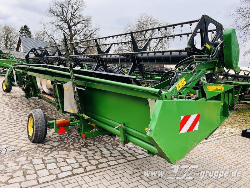 Schneidwerk typu John Deere PremiumFlow 630 Zürn, Gebrauchtmaschine v Sülzetal OT Altenweddingen (Obrázek 5)
