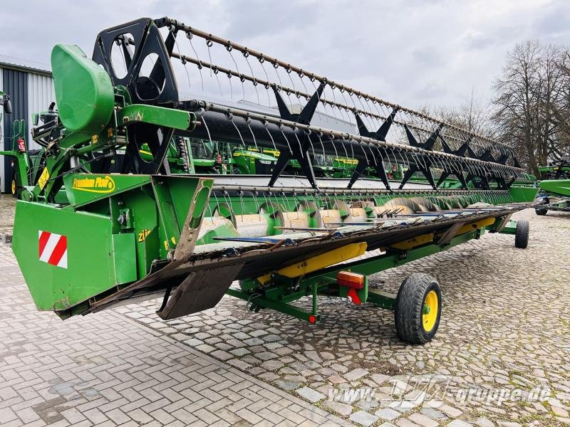 Schneidwerk typu John Deere PremiumFlow 630 Zürn, Gebrauchtmaschine v Sülzetal OT Altenweddingen (Obrázek 3)