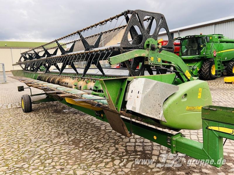 Schneidwerk typu John Deere PremiumFlow 630 Zürn, Gebrauchtmaschine v Sülzetal OT Altenweddingen (Obrázek 1)