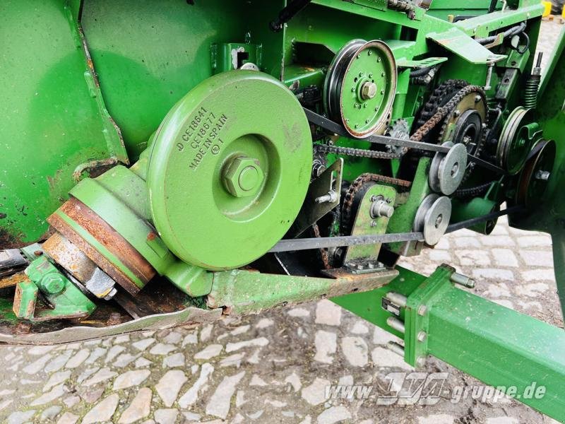 Schneidwerk typu John Deere PremiumFlow 630 Zürn, Gebrauchtmaschine v Sülzetal OT Altenweddingen (Obrázek 10)