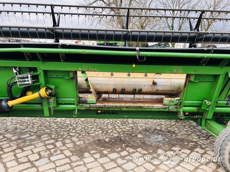 Schneidwerk typu John Deere PremiumFlow 630 Zürn, Gebrauchtmaschine v Sülzetal OT Altenweddingen (Obrázek 7)
