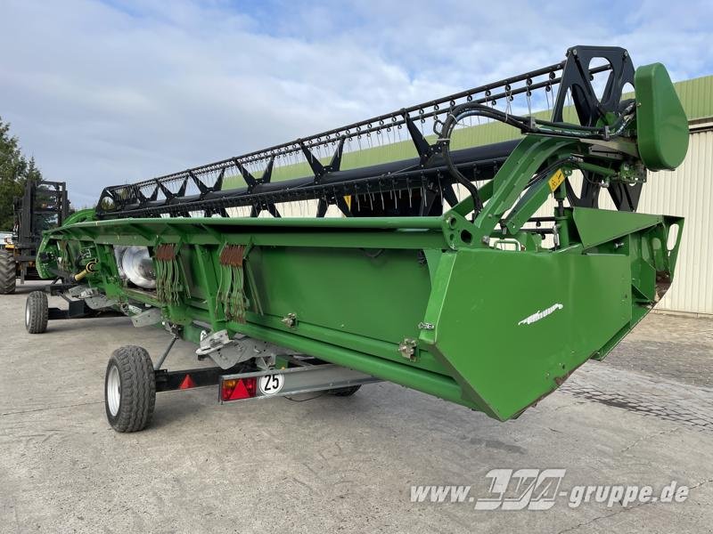 Schneidwerk typu John Deere PremiumFlow 635 Zürn, Gebrauchtmaschine v Sülzetal OT Altenweddingen (Obrázek 4)
