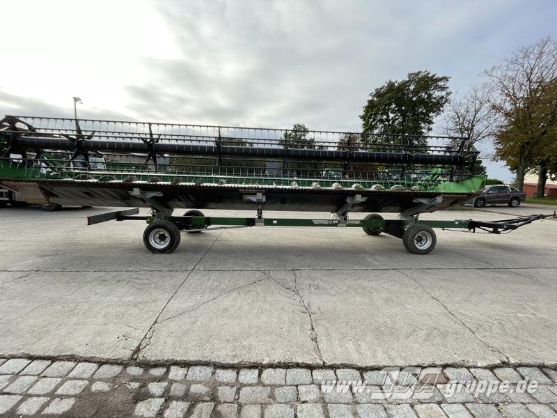 Schneidwerk typu John Deere PremiumFlow 635 Zürn, Gebrauchtmaschine v Sülzetal OT Altenweddingen (Obrázek 2)