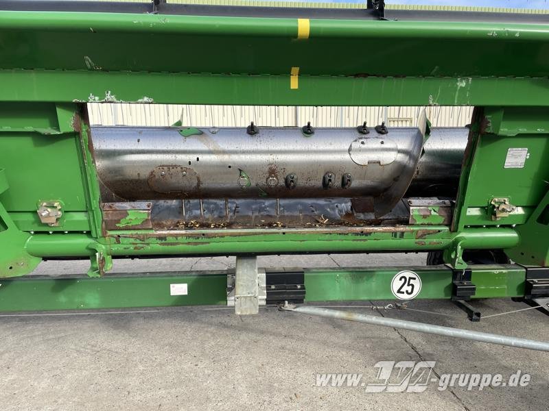 Schneidwerk typu John Deere PremiumFlow 635 Zürn, Gebrauchtmaschine v Sülzetal OT Altenweddingen (Obrázek 7)