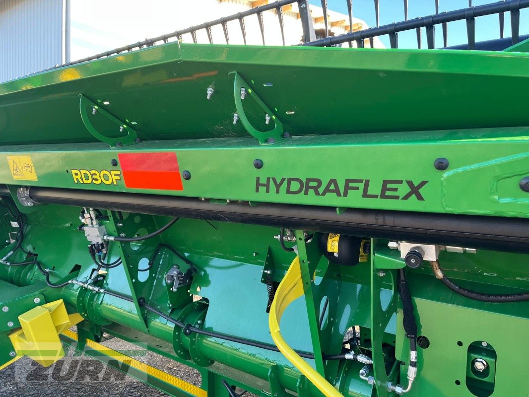 Schneidwerk типа John Deere RD30 F Hydraflex, Gebrauchtmaschine в Holzgünz - Schwaighausen (Фотография 9)