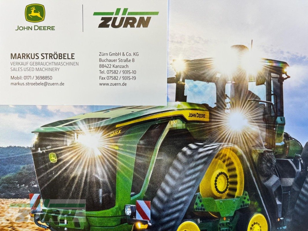 Schneidwerk a típus John Deere RD30F, Gebrauchtmaschine ekkor: Holzgünz - Schwaighausen (Kép 21)
