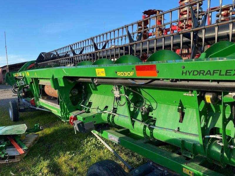 Schneidwerk van het type John Deere RD30F, Gebrauchtmaschine in LE PONT CHRETIEN (Foto 3)