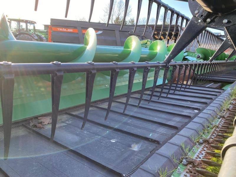 Schneidwerk van het type John Deere RD30F, Gebrauchtmaschine in LE PONT CHRETIEN (Foto 8)