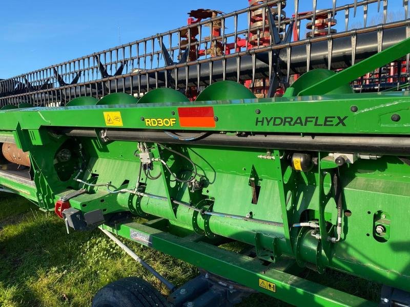 Schneidwerk van het type John Deere RD30F, Gebrauchtmaschine in LE PONT CHRETIEN (Foto 7)
