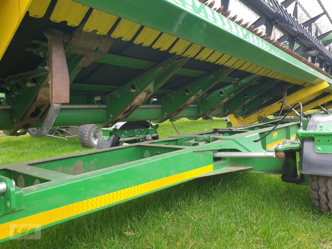 Schneidwerk tipa John Deere RD45F HYDRAFLEX, Gebrauchtmaschine u Schenkenberg (Slika 5)