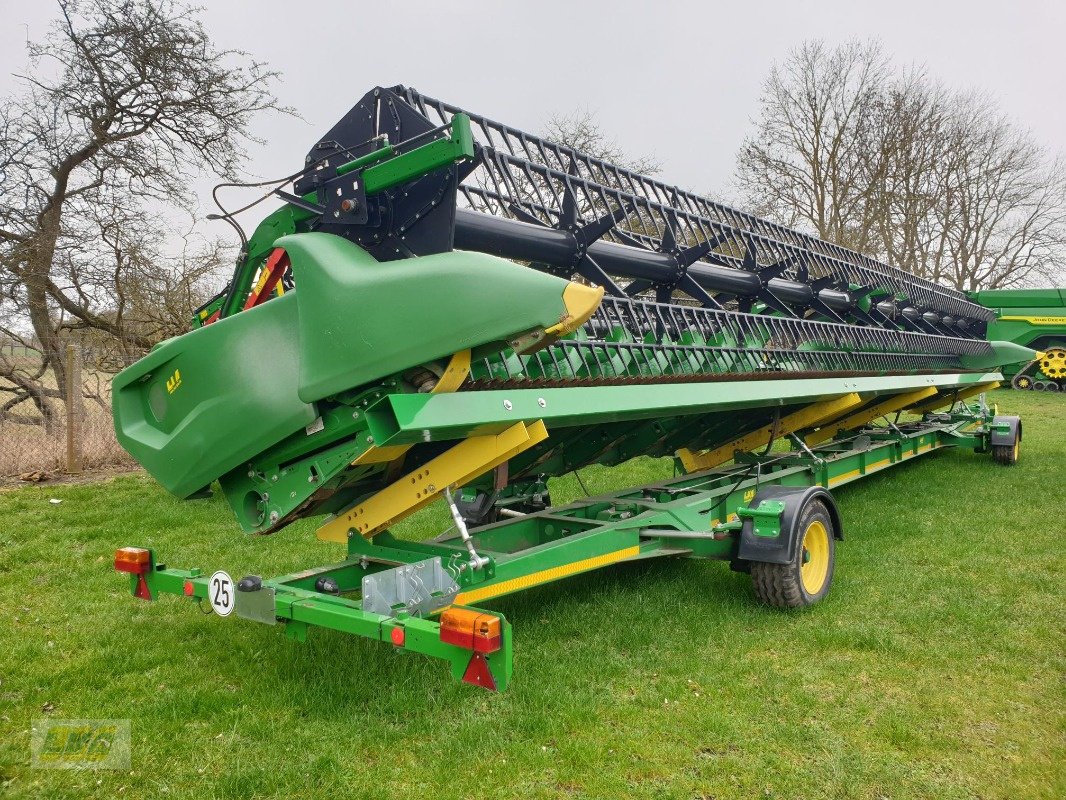 Schneidwerk tipa John Deere RD45F HYDRAFLEX, Gebrauchtmaschine u Schenkenberg (Slika 7)