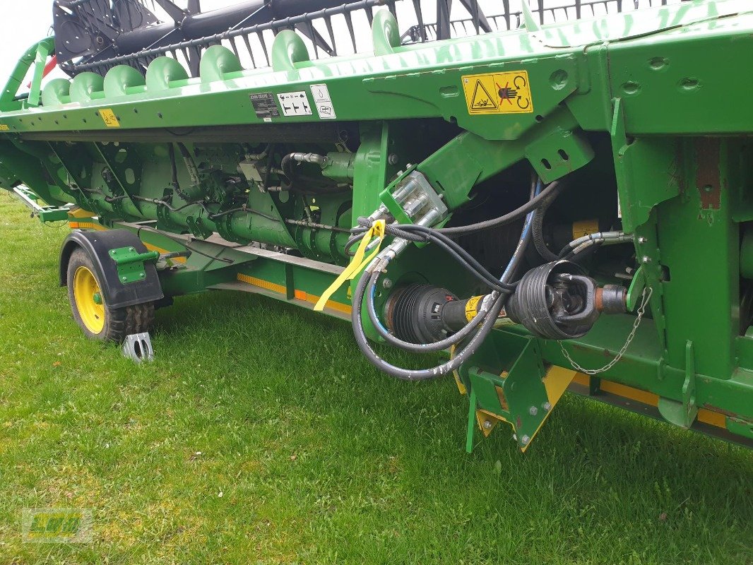 Schneidwerk tipa John Deere RD45F HYDRAFLEX, Gebrauchtmaschine u Schenkenberg (Slika 12)