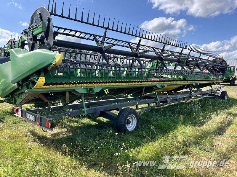 Schneidwerk typu John Deere RDF 40, Gebrauchtmaschine v Sülzetal OT Altenweddingen (Obrázek 5)