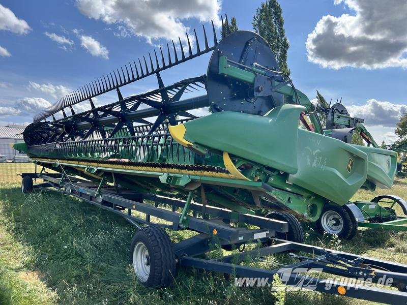 Schneidwerk typu John Deere RDF 40, Gebrauchtmaschine v Sülzetal OT Altenweddingen (Obrázek 1)