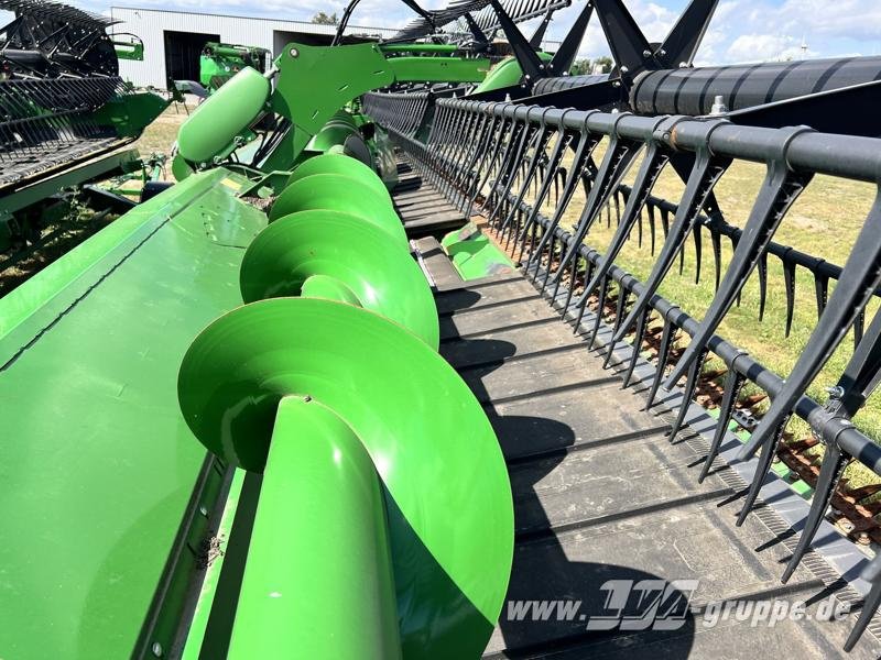 Schneidwerk typu John Deere RDF 40, Gebrauchtmaschine v Sülzetal OT Altenweddingen (Obrázek 8)