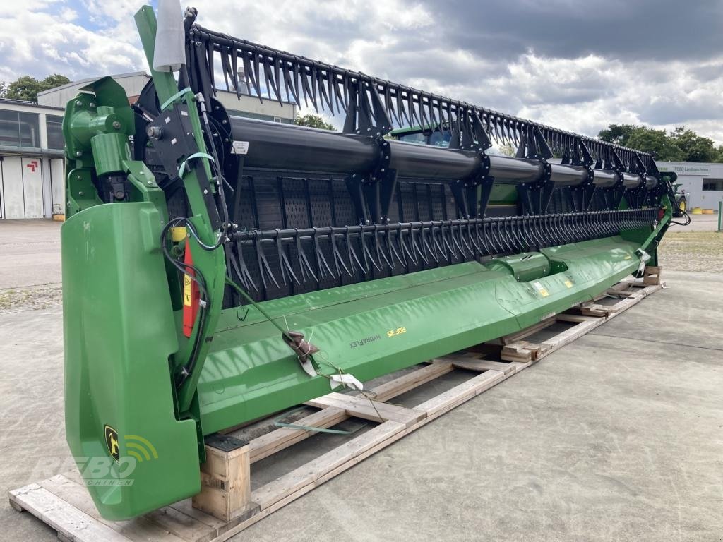 Schneidwerk typu John Deere RDF35, Neumaschine v Lütjenburg (Obrázek 1)