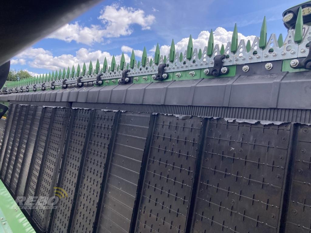 Schneidwerk typu John Deere RDF35, Neumaschine v Lütjenburg (Obrázek 7)