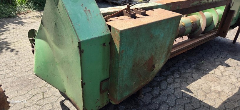 Schneidwerk typu John Deere Sonstiges, Gebrauchtmaschine v Hemmet (Obrázek 17)