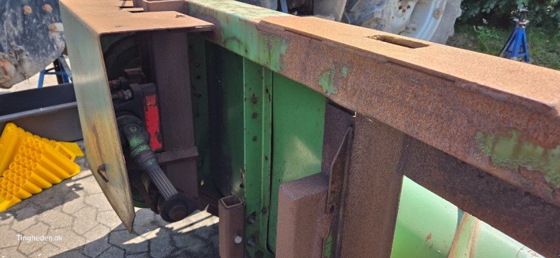 Schneidwerk typu John Deere Sonstiges, Gebrauchtmaschine v Hemmet (Obrázek 14)