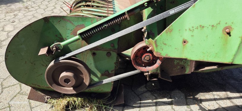 Schneidwerk typu John Deere Sonstiges, Gebrauchtmaschine v Hemmet (Obrázek 21)