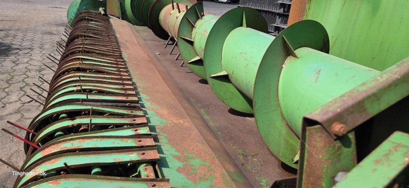 Schneidwerk typu John Deere Sonstiges, Gebrauchtmaschine v Hemmet (Obrázek 22)