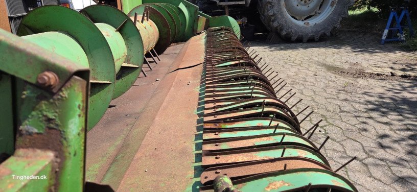 Schneidwerk typu John Deere Sonstiges, Gebrauchtmaschine v Hemmet (Obrázek 8)