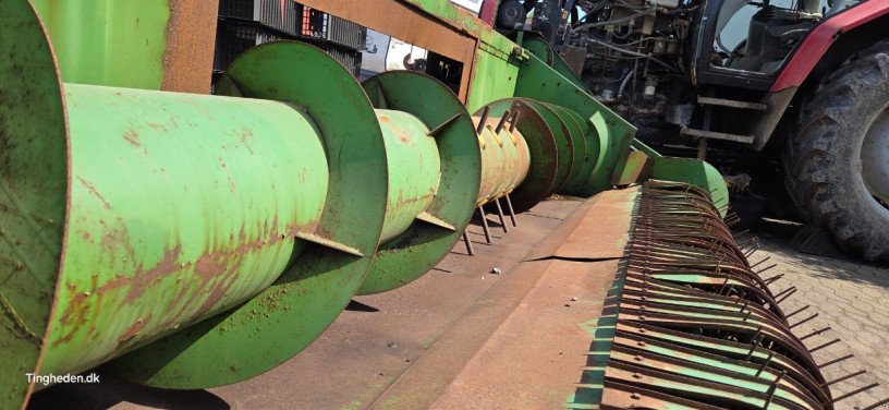 Schneidwerk typu John Deere Sonstiges, Gebrauchtmaschine v Hemmet (Obrázek 9)