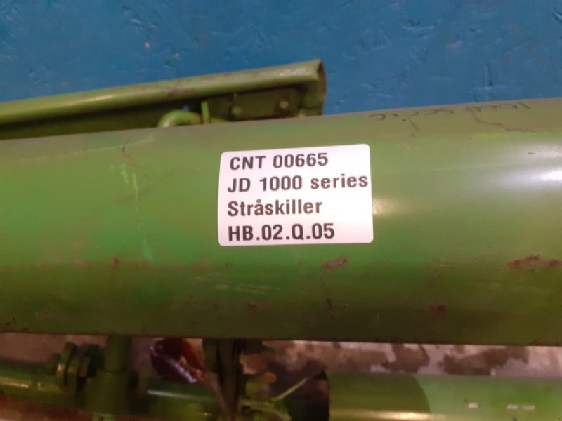Schneidwerk typu John Deere Stråskiller, Gebrauchtmaschine v Hemmet (Obrázek 8)